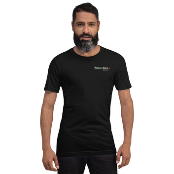 Tribal Sea Turtle t-shirt