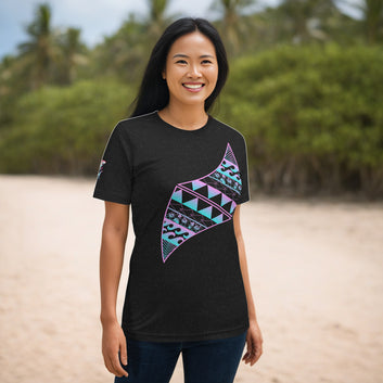 Pa'akai & Kukui Logo t-shirt