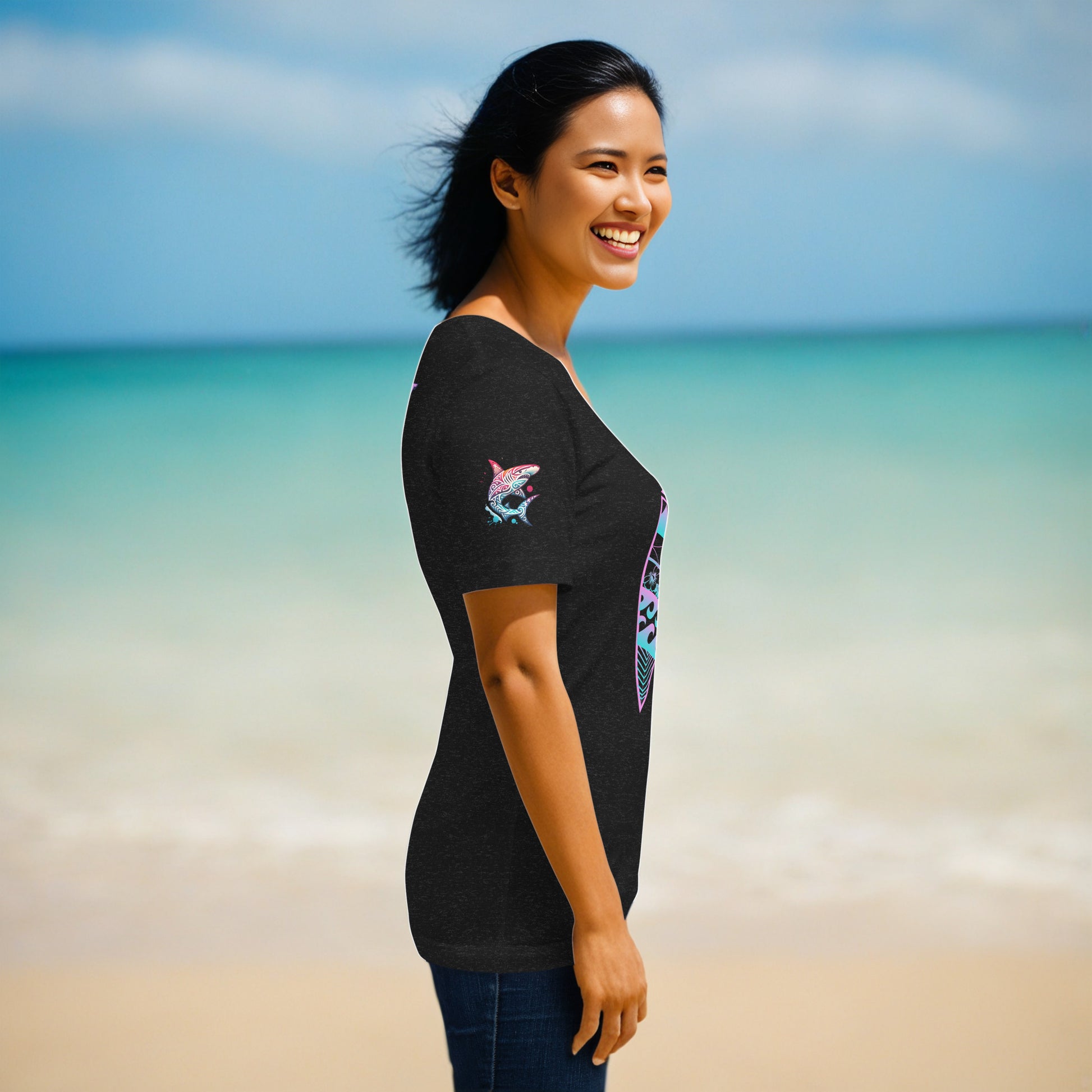Pa'akai & Kukui Logo t-shirt T-shirt Pa'akai & Kukui