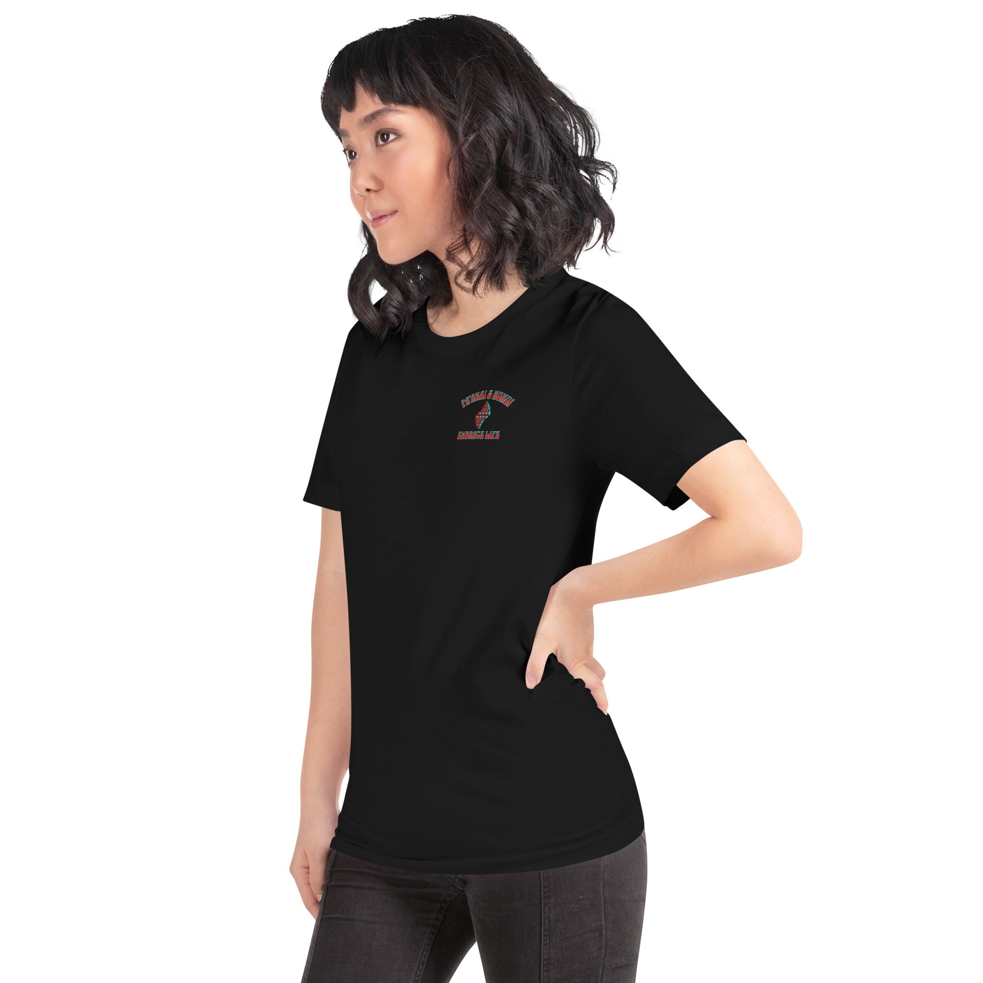 Island Time Hawaiian Graphic T-Shirt — Aloha Streetwear Unisex Tee T-shirt Pa'akai & Kukui
