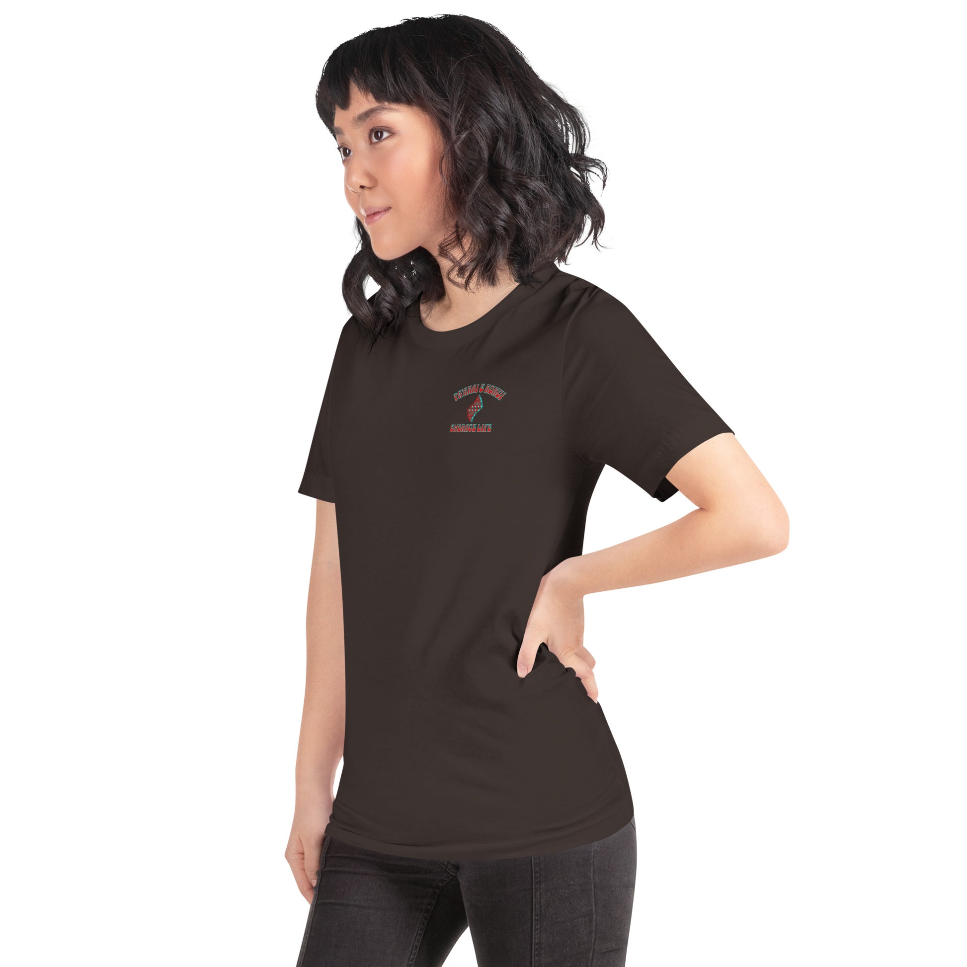 Island Time Hawaiian Graphic T-Shirt — Aloha Streetwear Unisex Tee T-shirt Pa'akai & Kukui