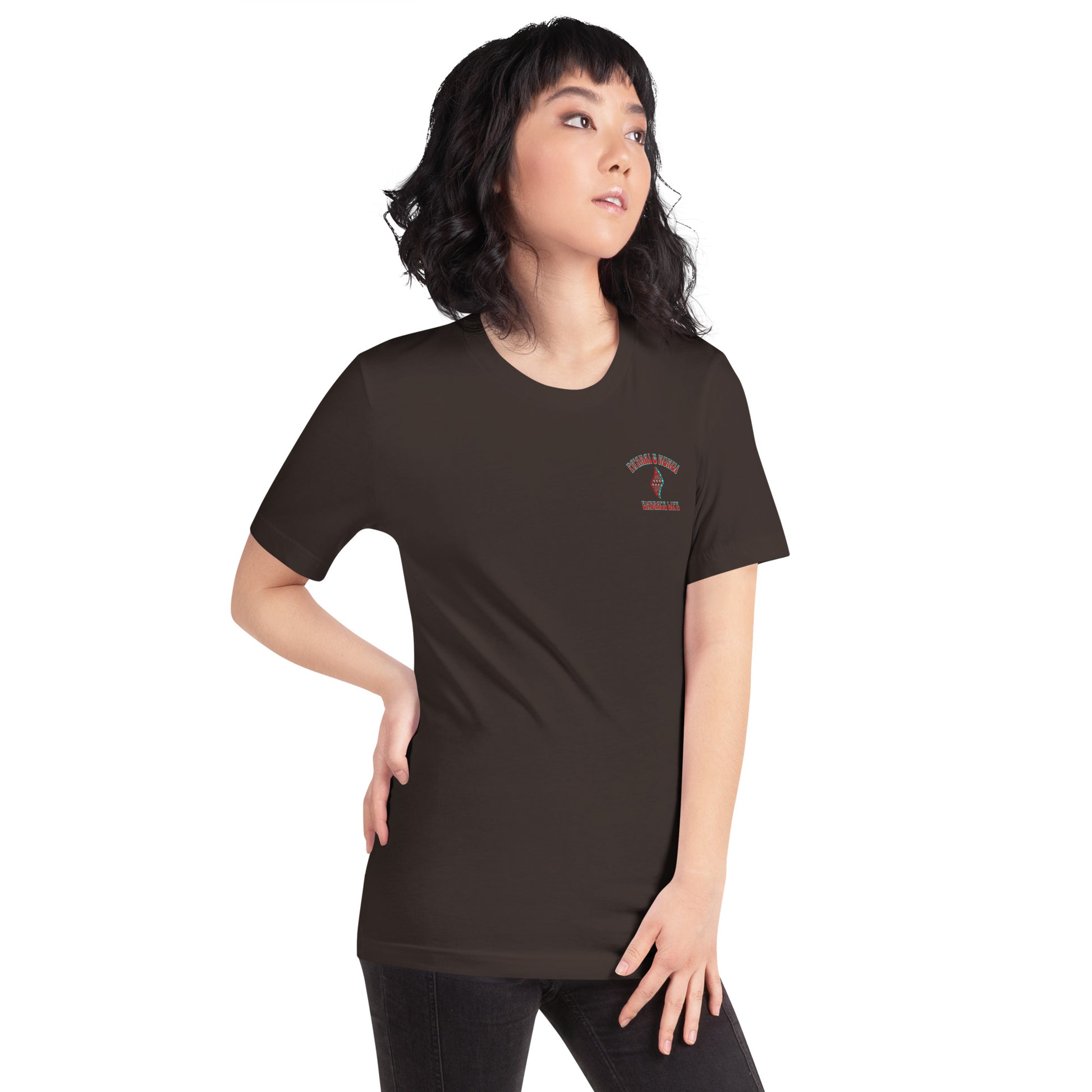 Island Time Hawaiian Graphic T-Shirt — Aloha Streetwear Unisex Tee T-shirt Pa'akai & Kukui