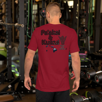 Embrace Life Shaka T-shirt
