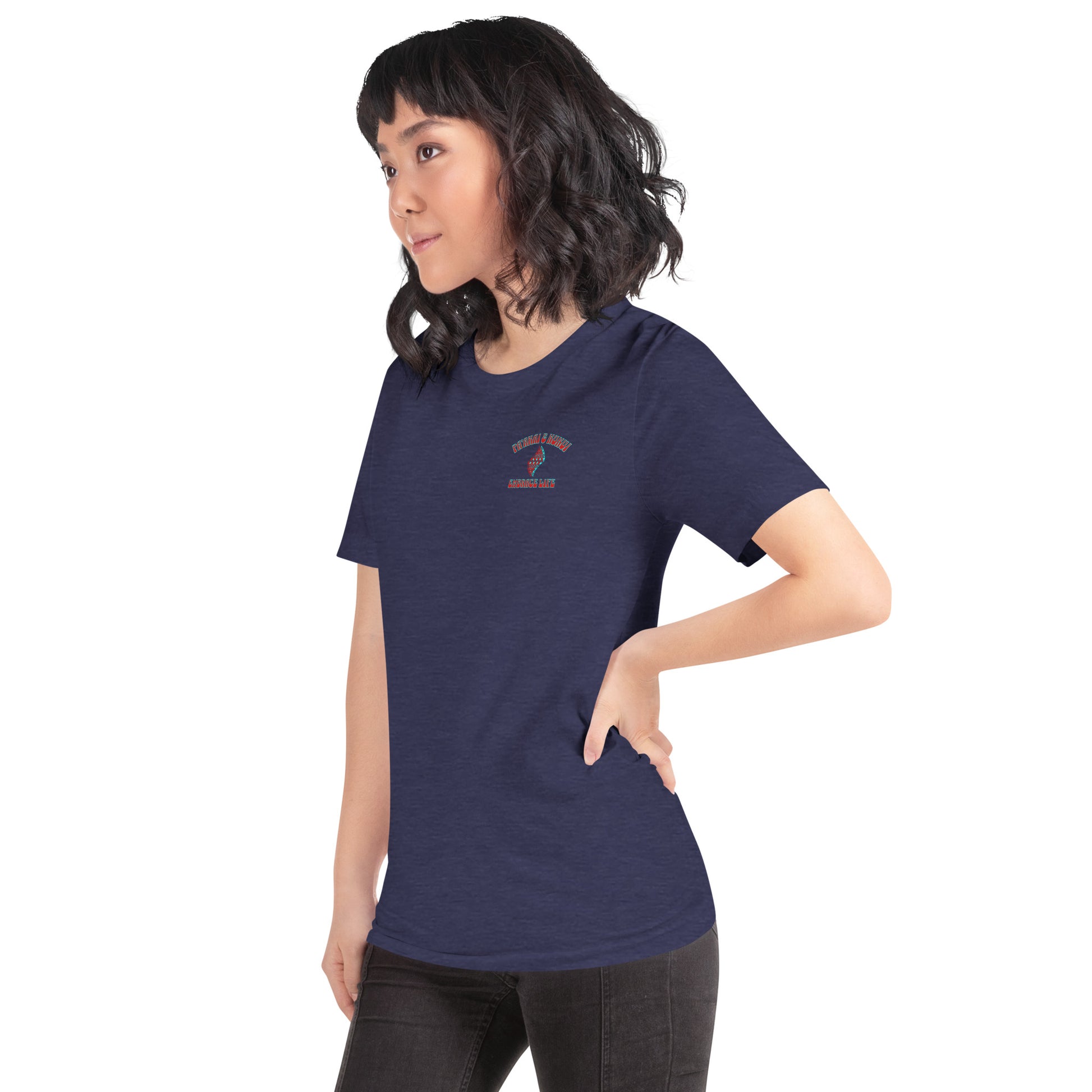 Island Time Hawaiian Graphic T-Shirt — Aloha Streetwear Unisex Tee T-shirt Pa'akai & Kukui