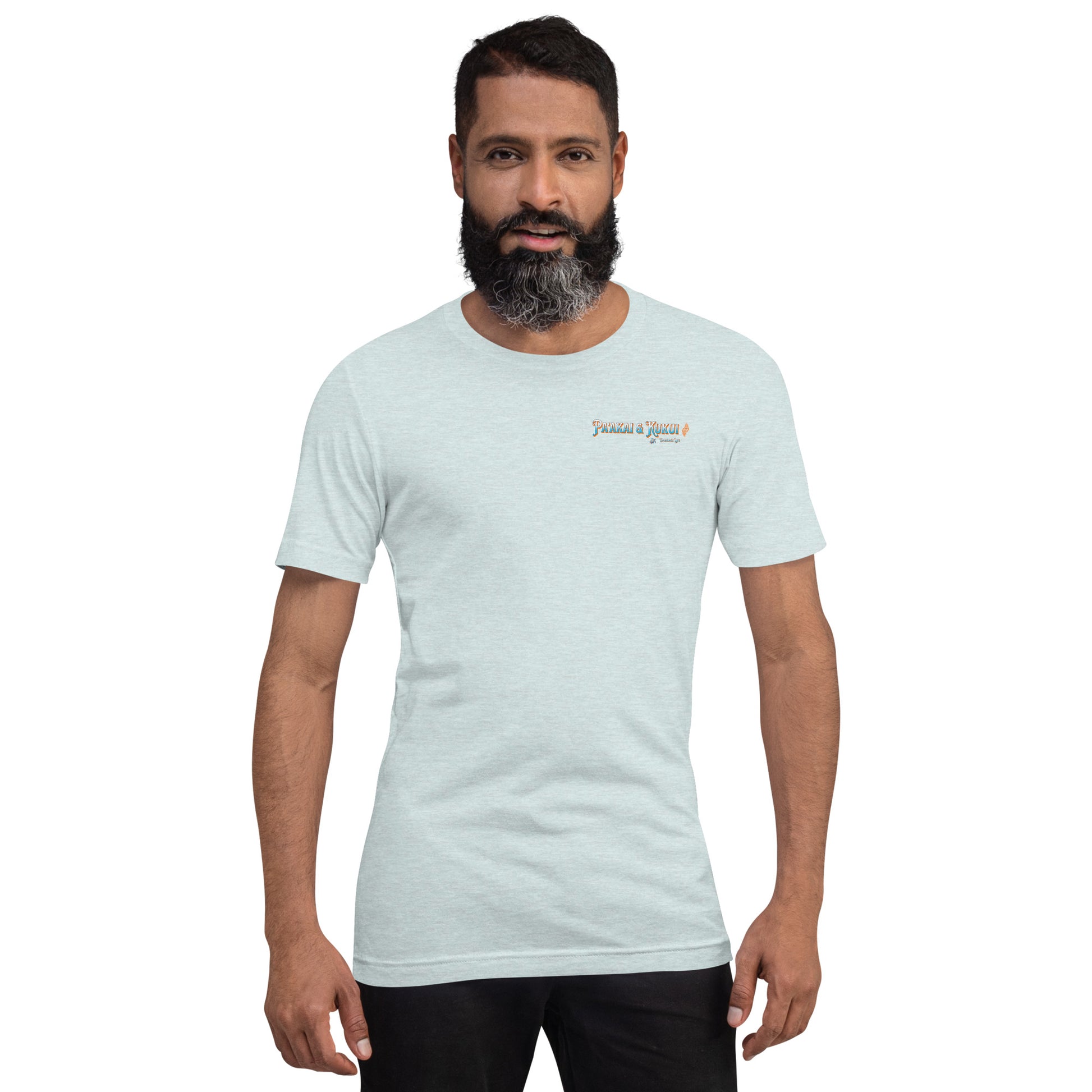 Tribal Sea Turtle t-shirt T-shirt Pa'akai & Kukui