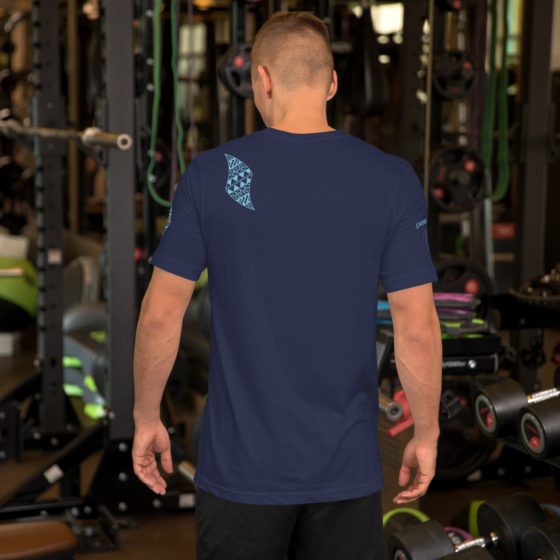 Honua nalu II t-shirt T-shirt Pa'akai & Kukui