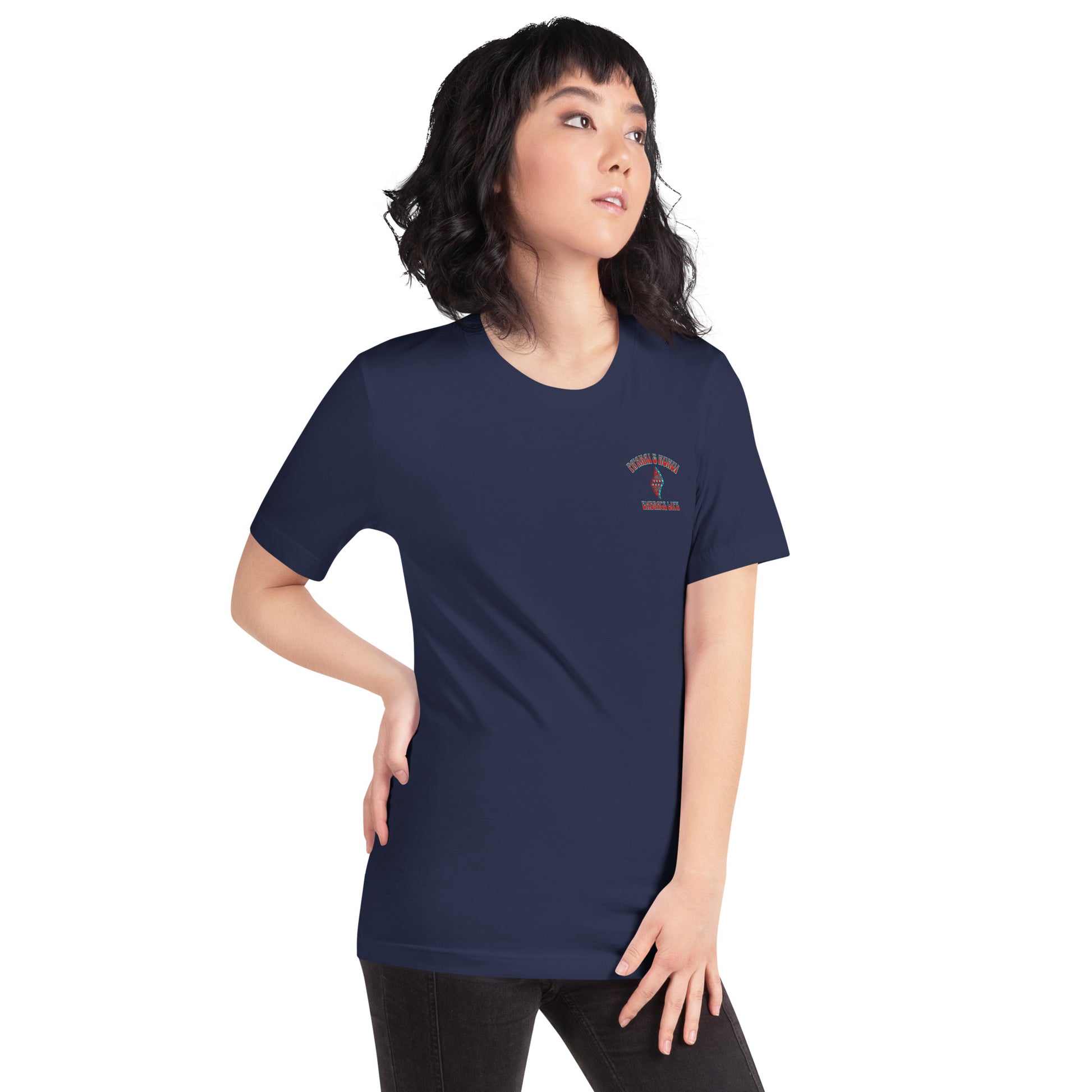 Island Time Hawaiian Graphic T-Shirt — Aloha Streetwear Unisex Tee T-shirt Pa'akai & Kukui
