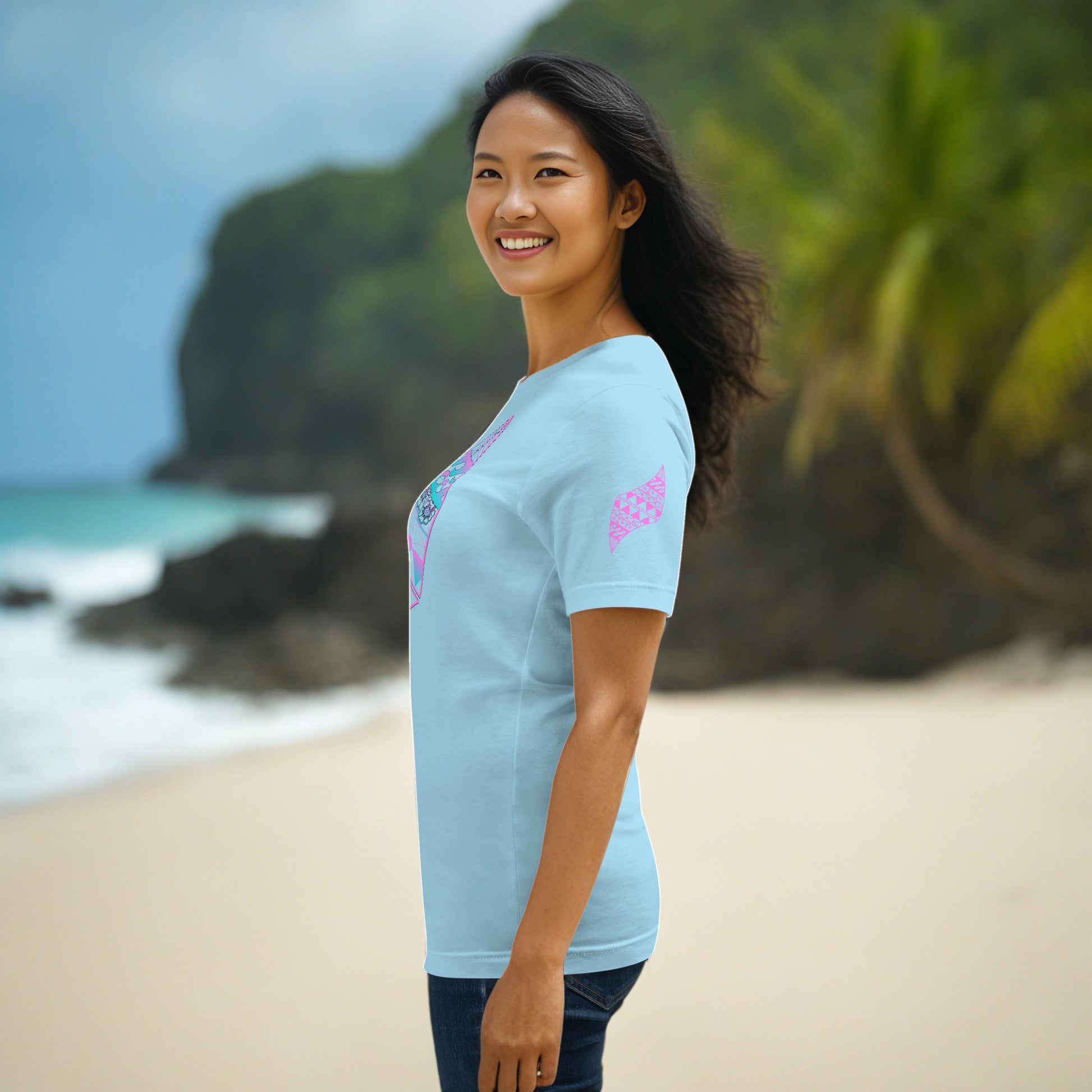Pa'akai & Kukui Logo t-shirt T-shirt Pa'akai & Kukui