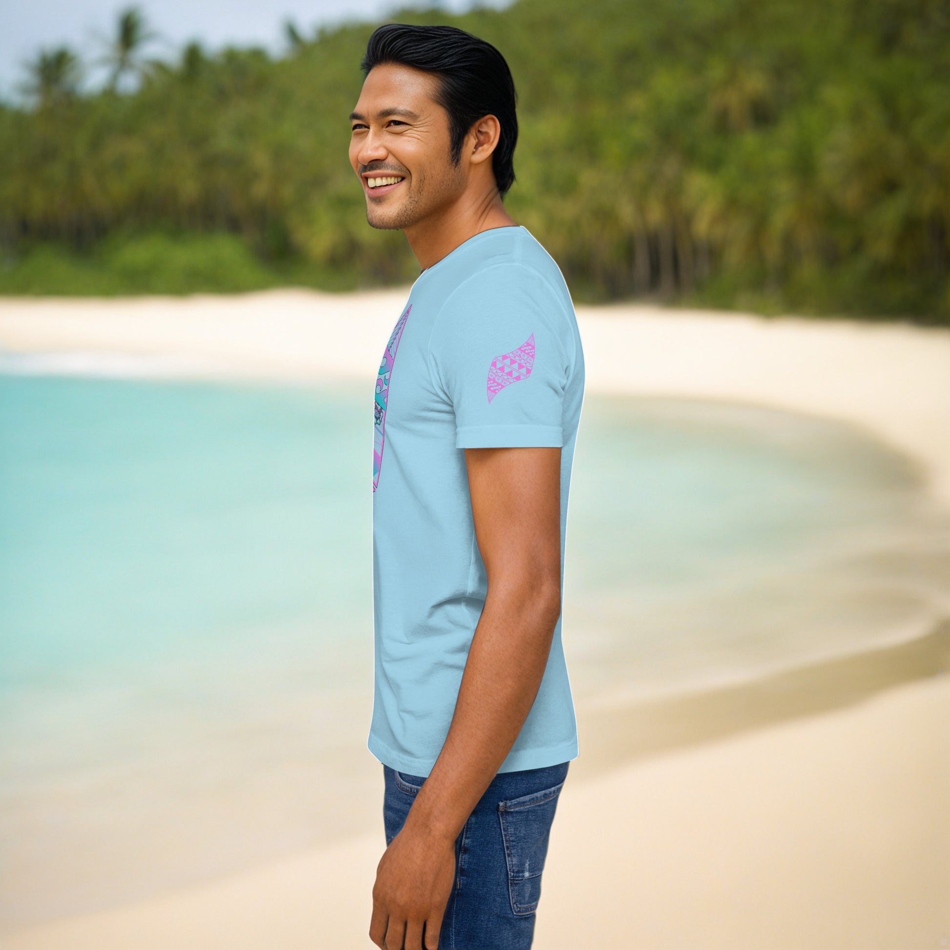 Pa'akai & Kukui Logo t-shirt T-shirt Pa'akai & Kukui