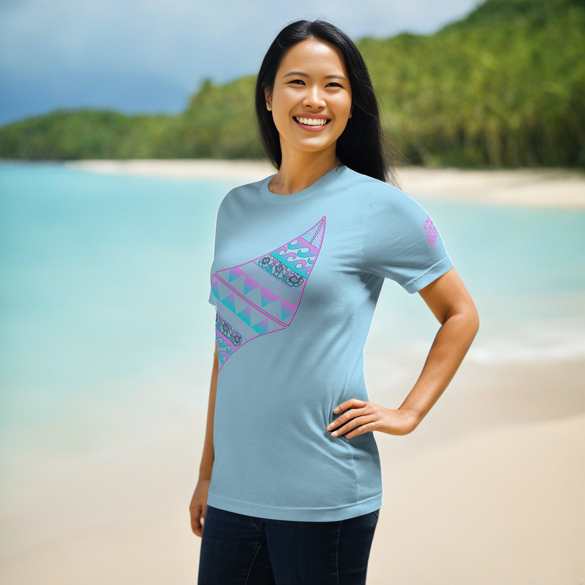 Pa'akai & Kukui Logo t-shirt T-shirt Pa'akai & Kukui