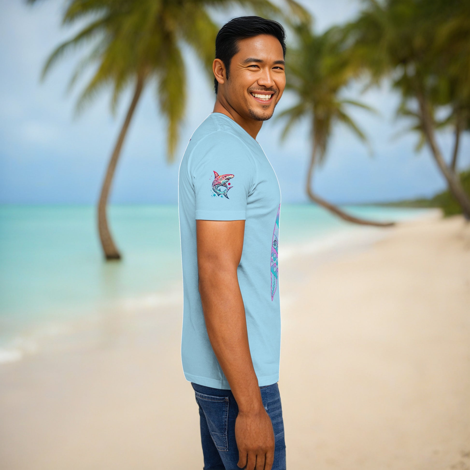 Pa'akai & Kukui Logo t-shirt T-shirt Pa'akai & Kukui