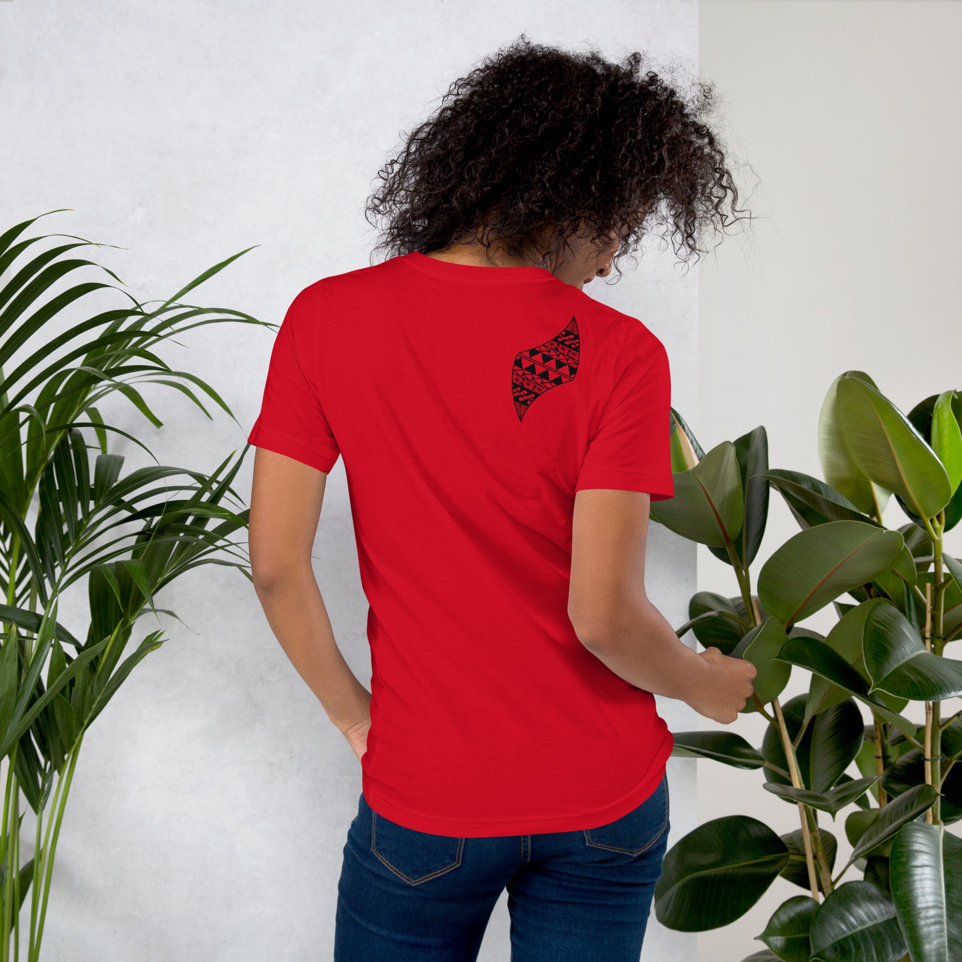 Blue Sea Turtle t-shirt T-shirt Pa'akai & Kukui