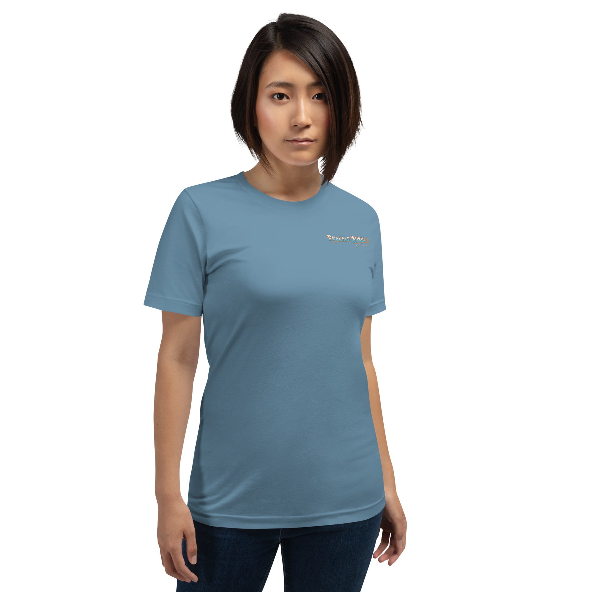 Tribal Sea Turtle t-shirt T-shirt Pa'akai & Kukui