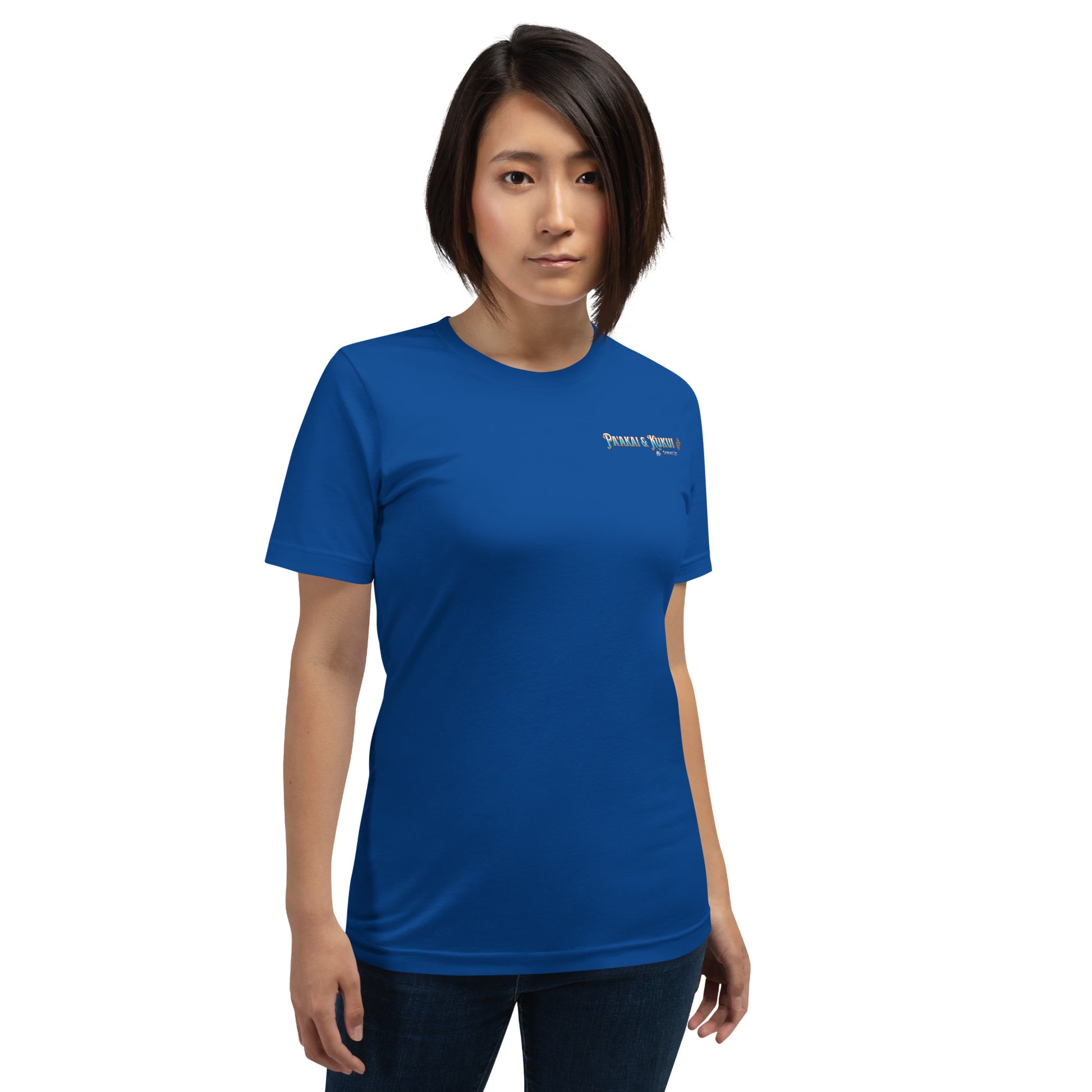 Tribal Sea Turtle t-shirt T-shirt Pa'akai & Kukui