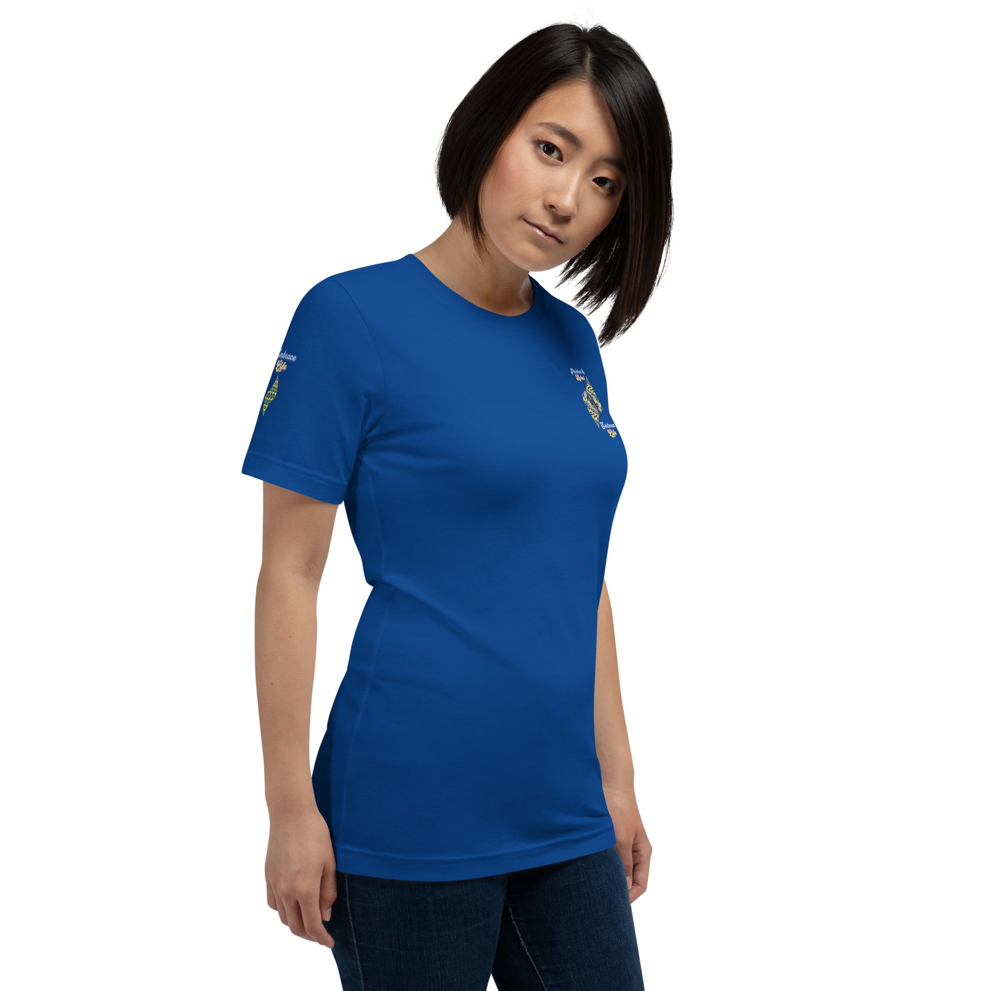 Mahalo Hawaiian Graphic T-Shirt — Aloha Streetwear Gratitude Tee T-shirt Pa'akai & Kukui
