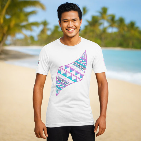 Pa'akai & Kukui Logo t-shirt