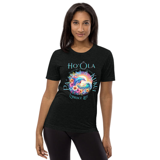 Ho'ōla (To Give Life, To Heal, To Revive) t-shirt