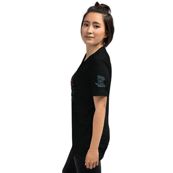 Ho'ōla (To Give Life, To Heal, To Revive) Short sleeve t-shirt