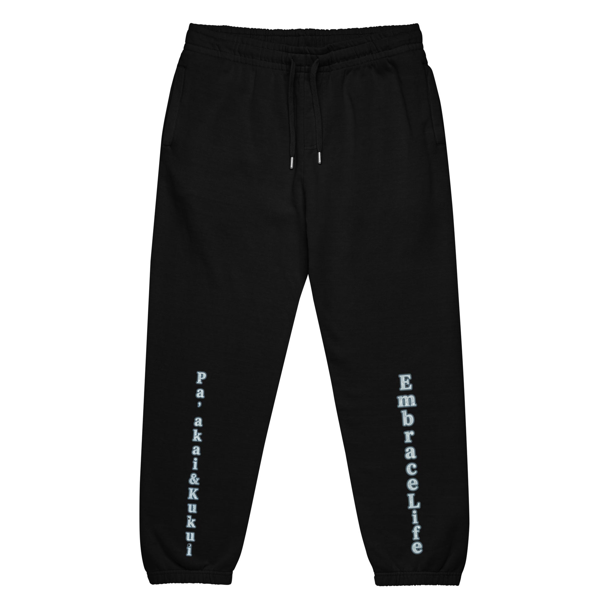 Pa'akai & Kukui Urban sweatpants Sweat Pants Pa'akai & Kukui