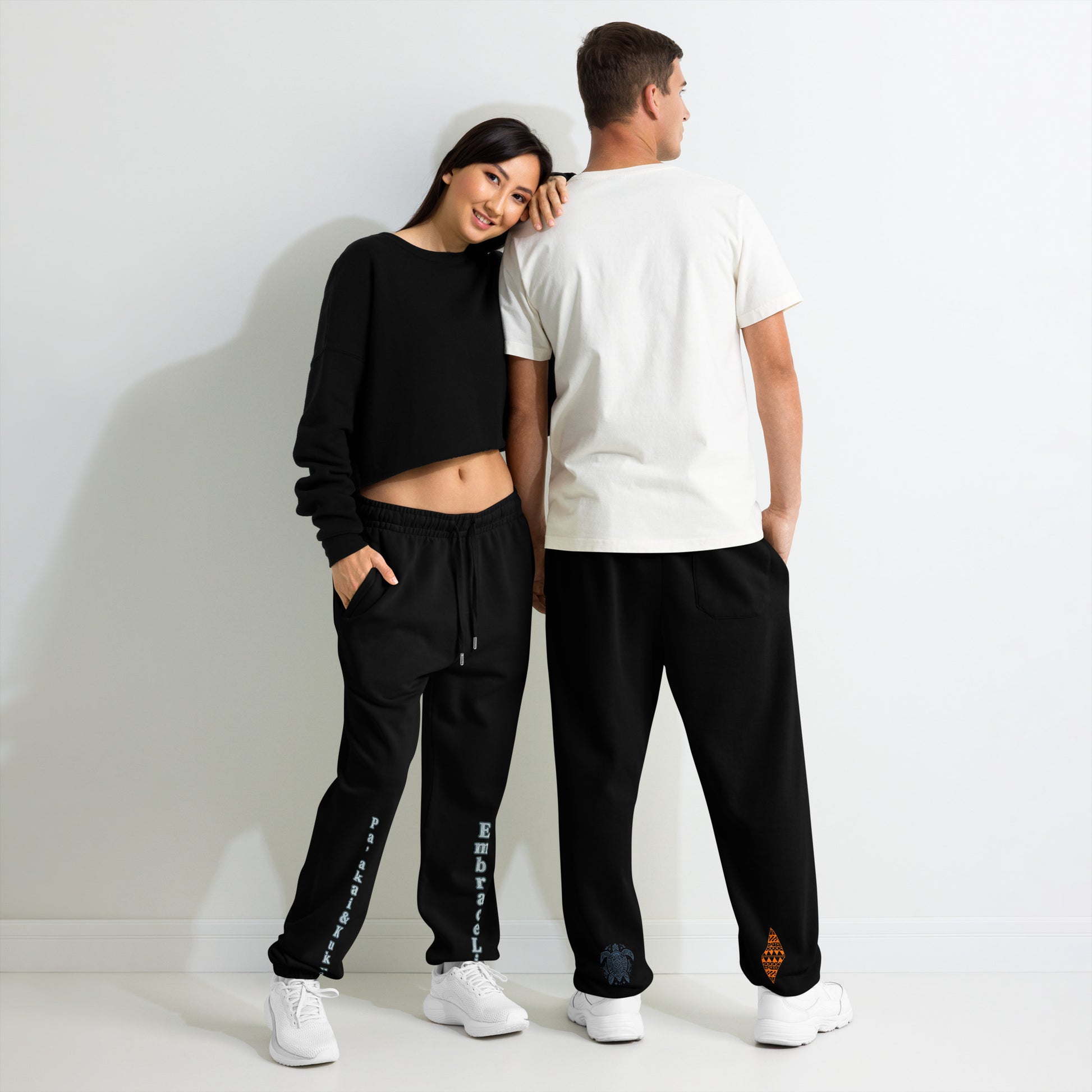 Pa'akai & Kukui Urban sweatpants Sweat Pants Pa'akai & Kukui
