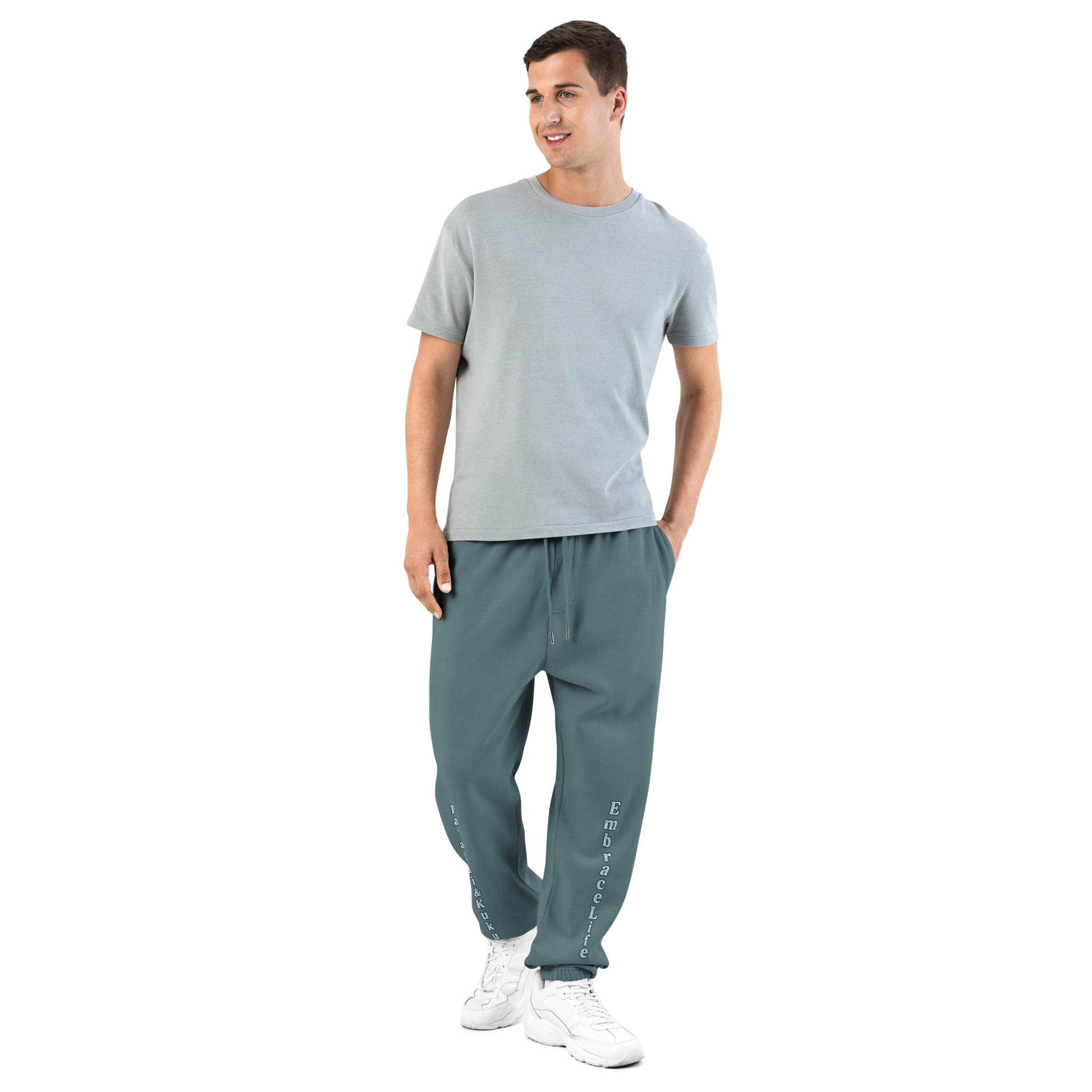 Pa'akai & Kukui Urban sweatpants Sweat Pants Pa'akai & Kukui