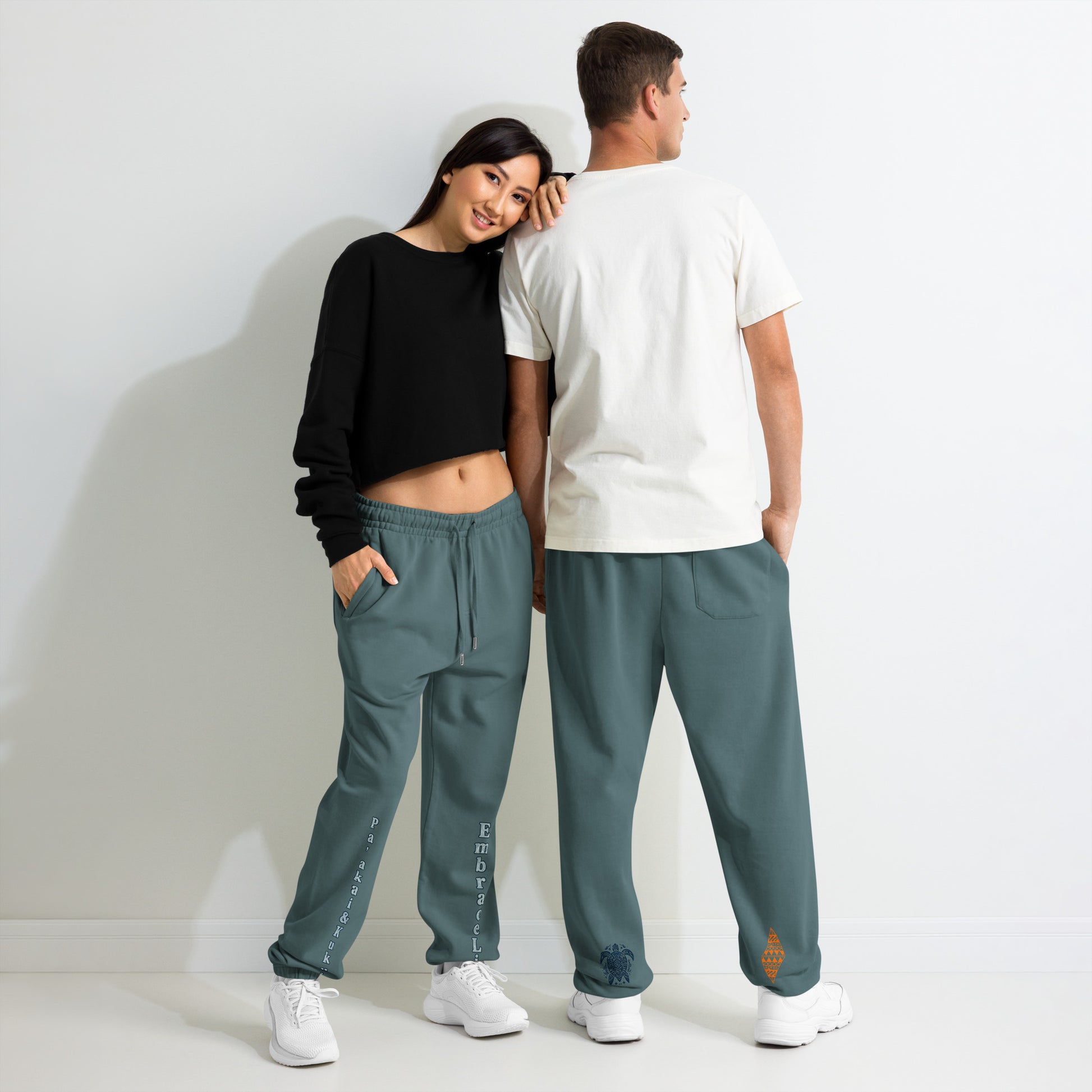 Pa'akai & Kukui Urban sweatpants Sweat Pants Pa'akai & Kukui