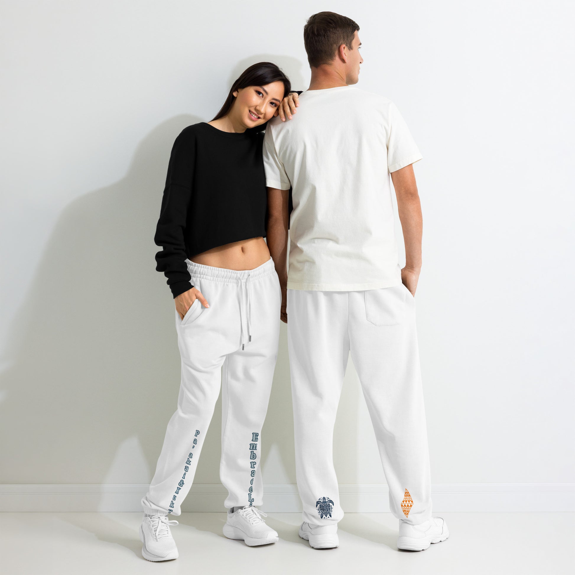 Pa'akai & Kukui Urban sweatpants Sweat Pants Pa'akai & Kukui