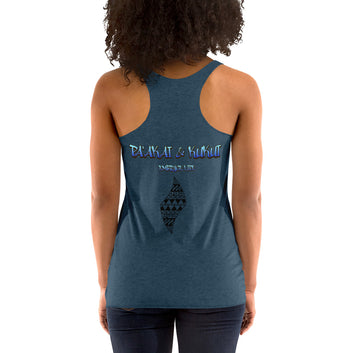 Summer Dream'n Women's Racerback Tank
