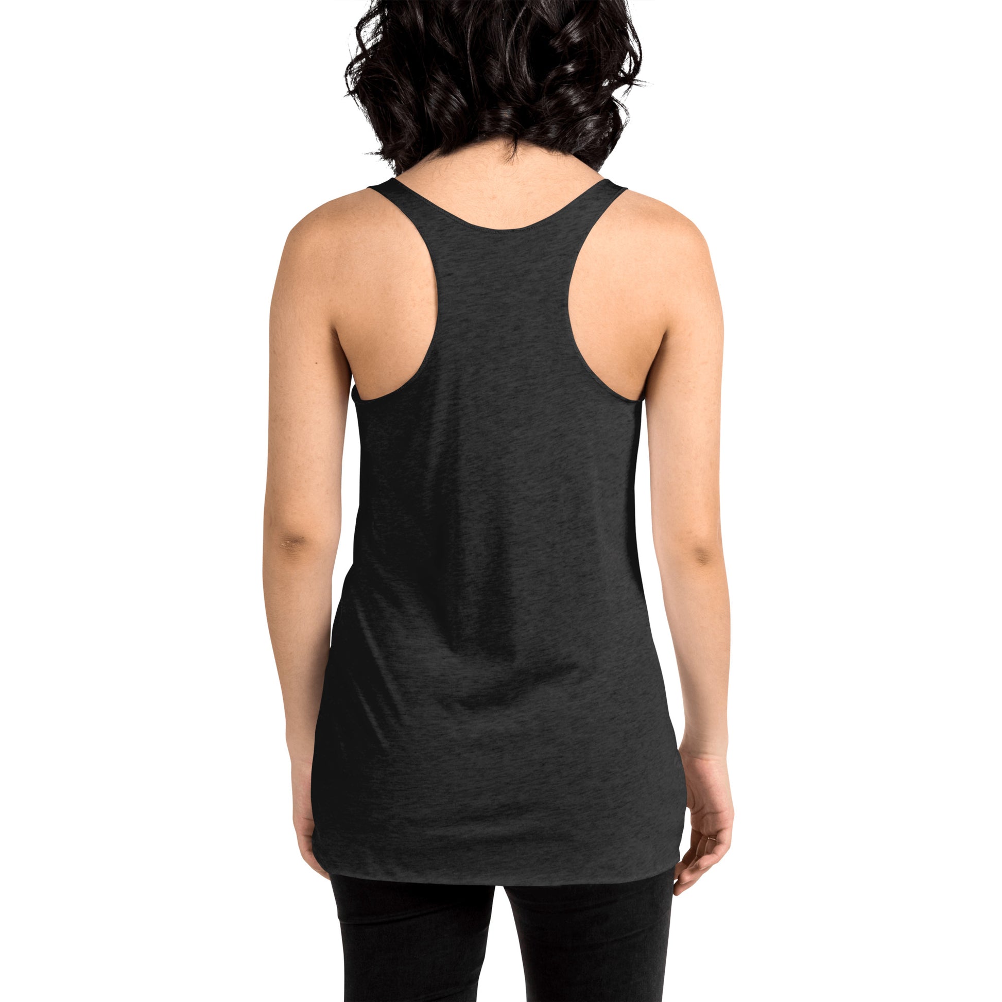 Women's Racerback Hippie Tank Top Tank Top Pa'akai & Kukui