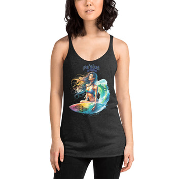 Women's Embrace Life Racerback Tank