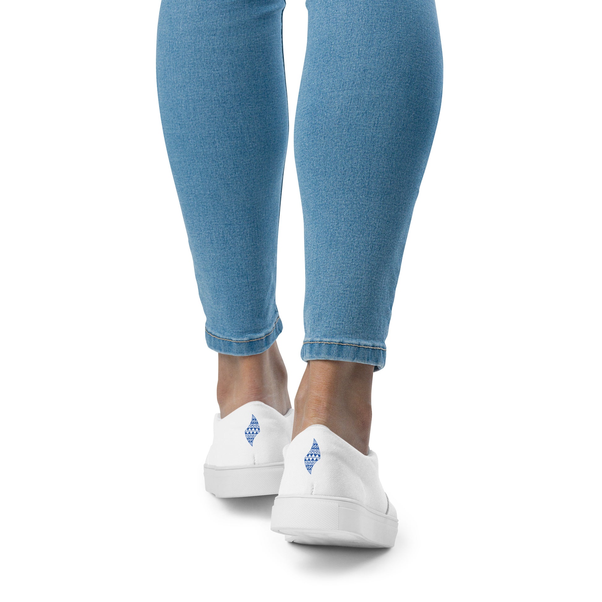 Embrace Life Women’s slip-on canvas shoes Women's Slip on canvas shoes Pa'akai & Kukui