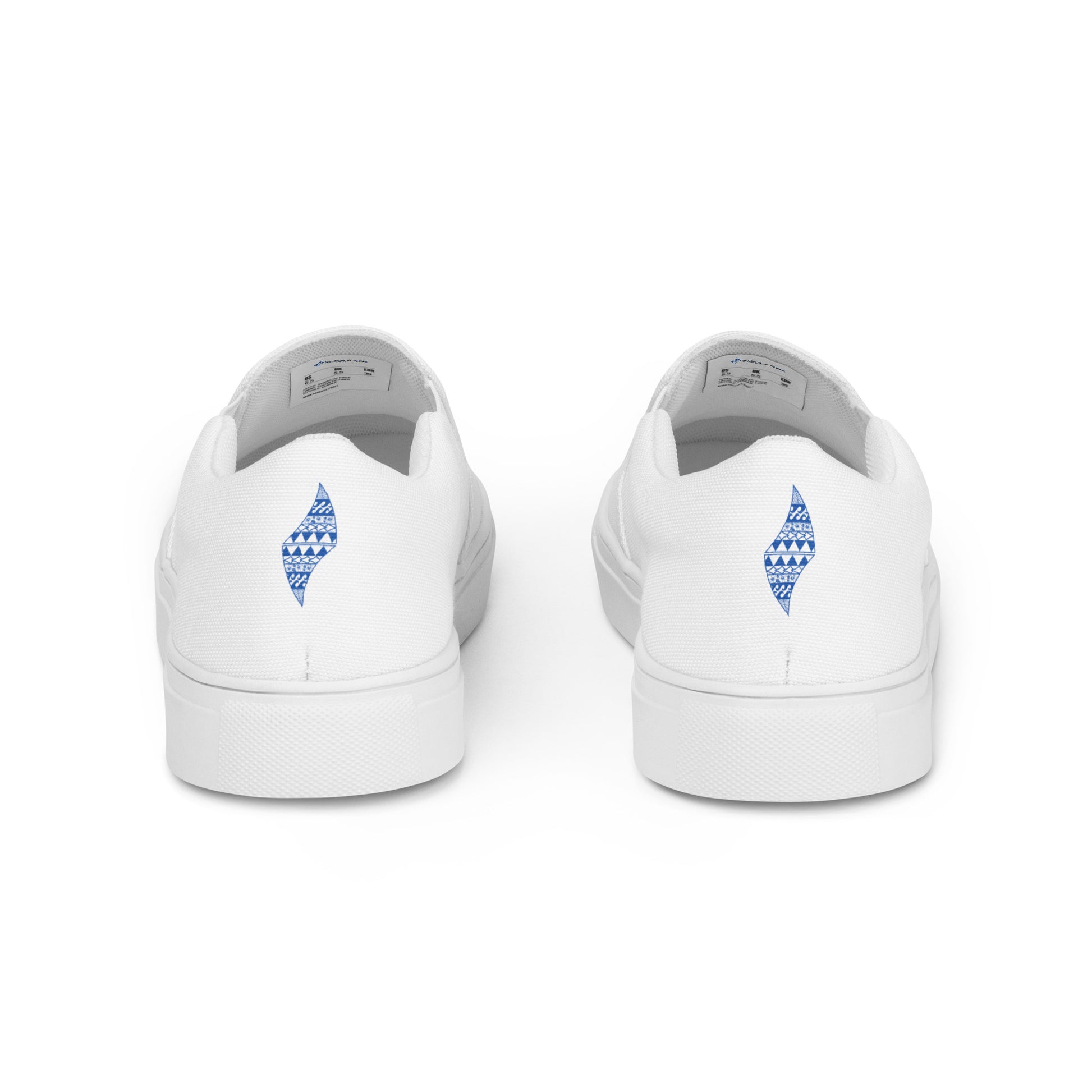 Embrace Life Women’s slip-on canvas shoes Women's Slip on canvas shoes Pa'akai & Kukui