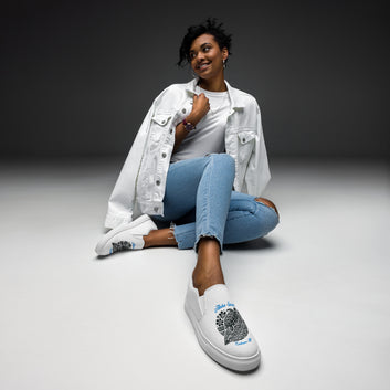Aloha Spirit - Women’s slip-on canvas shoes